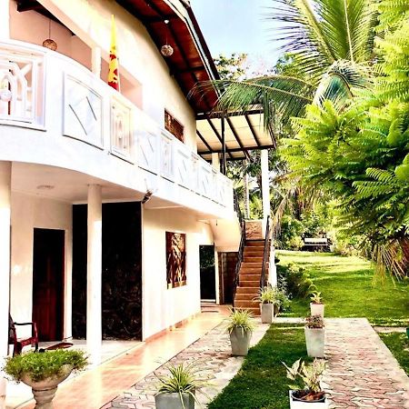 Hotel Thusitha S Nest Dickwella Zewnętrze zdjęcie