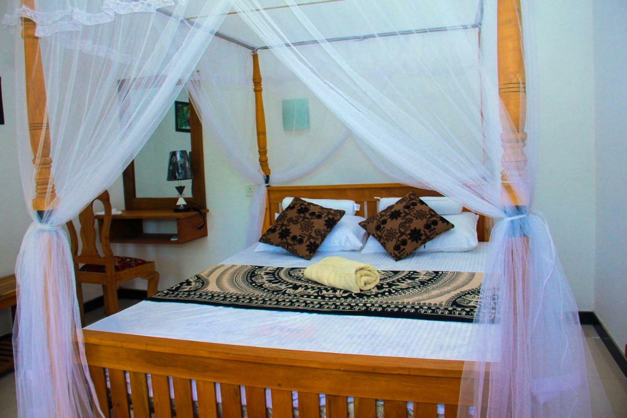 Hotel Thusitha S Nest Dickwella Zewnętrze zdjęcie